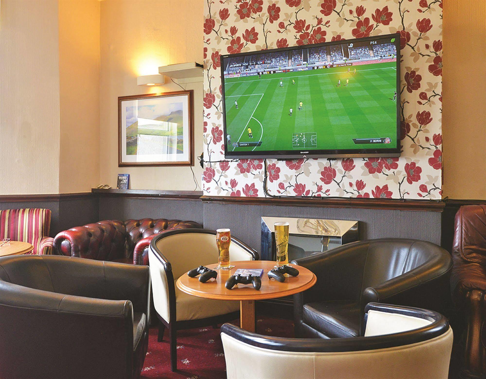 Bailey Ground Hotel Seascale Dış mekan fotoğraf